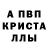 Alfa_PVP крисы CK Alen Peric